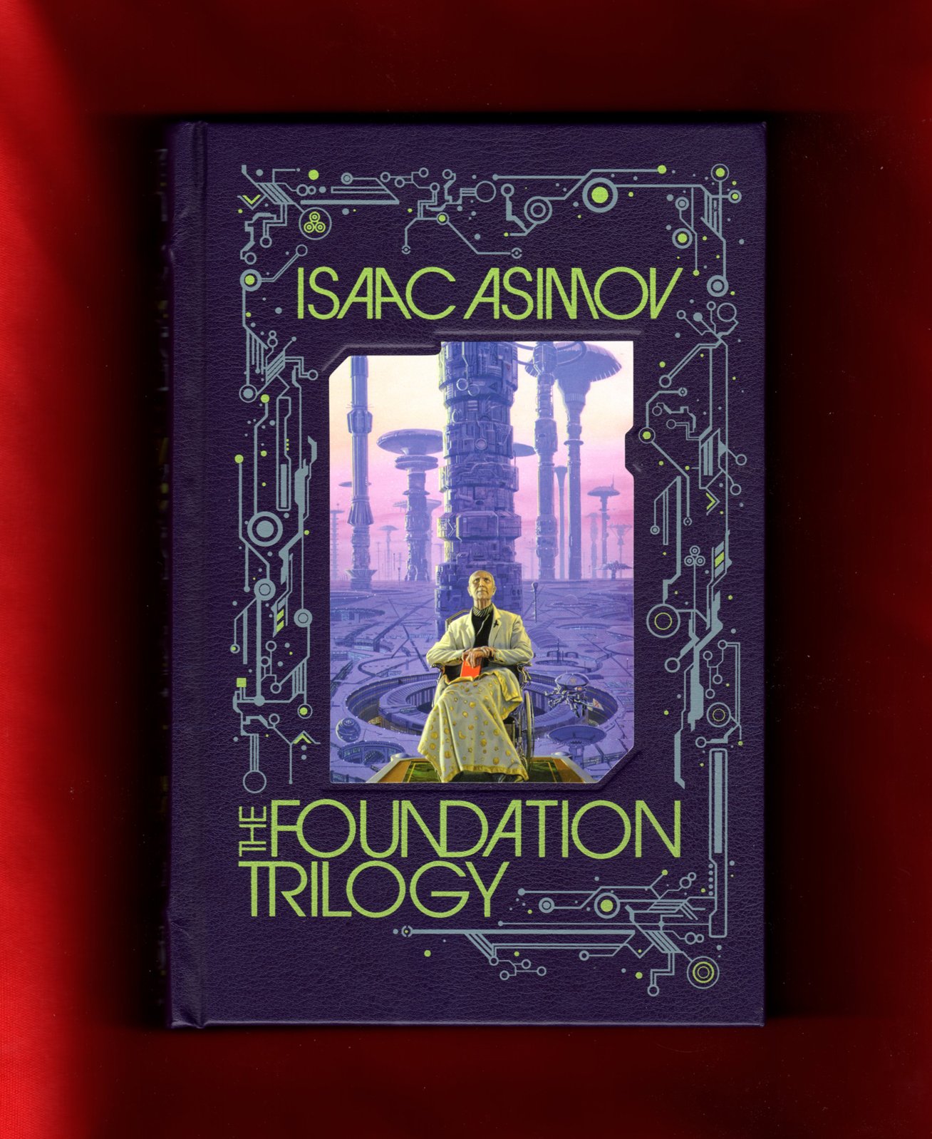 The Foundation Trilogy : isaac-asimov: Amazon.ca